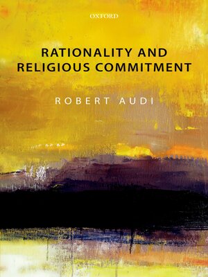 cover image of Rationality and Religious Commitment